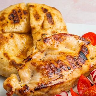 Punjeni pileći file