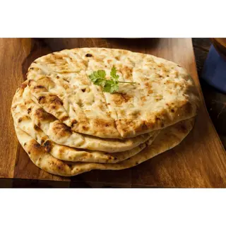 Plain Naan