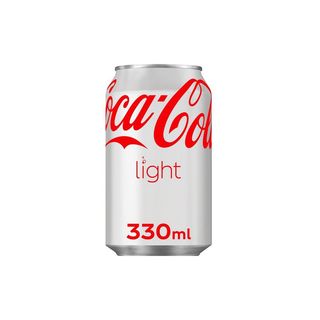 Coca-Cola Sabor Light lata 330ml.