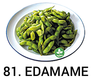77. Edamame
