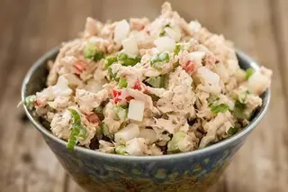 Ensalada De Atún