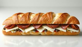 Panino crocitto