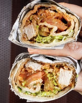 Wrap