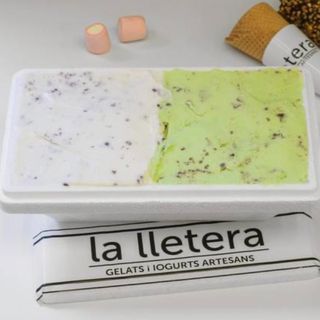 Tarrina de helado (1 lt.)