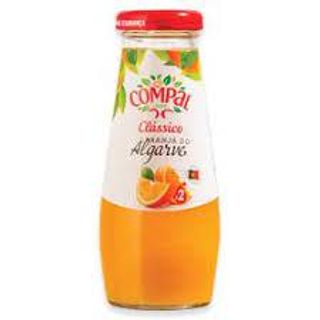 Compal Laranja Algarve 20cl