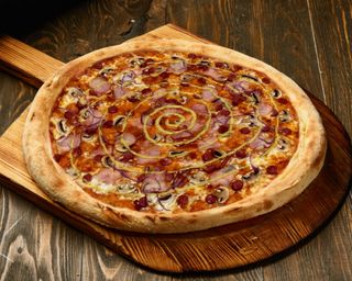 Піца С Мисливська (480 г)
