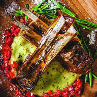 Кымыз кабырга