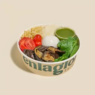 Parmigiana Salad