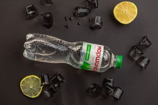 Вода Моршинська слабогазована (0.5л)