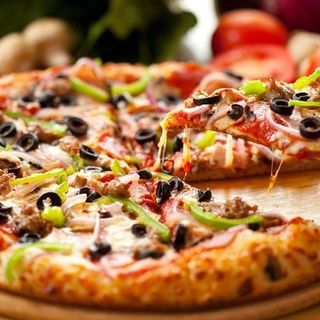 Pizza Vegetariana