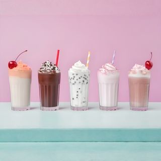 Шоколадний шейк (310мл)