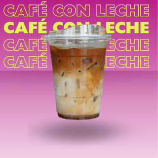 Café con leche 