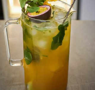 Sangrias de Maracujá 2L