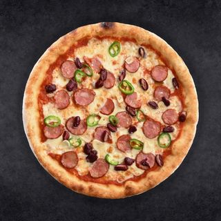 Pizza Mexicana Ø 32cm