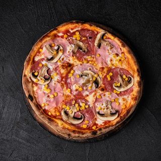 Піца 4 сезони (32см)