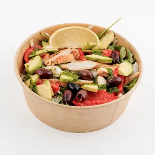 Salata Al Pollo