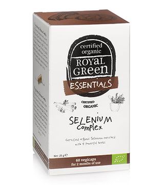Selen 60vcaps royal green