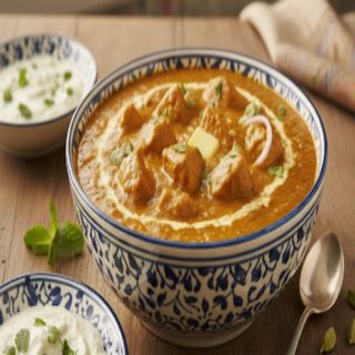 Butter chicken