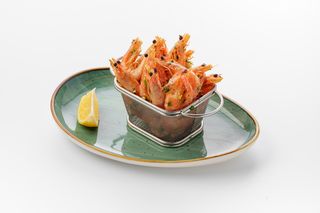 Креветки (200г)