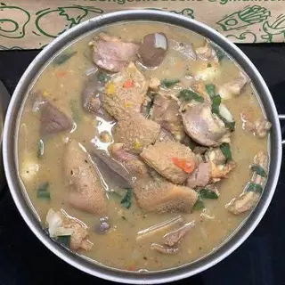 White Soup
