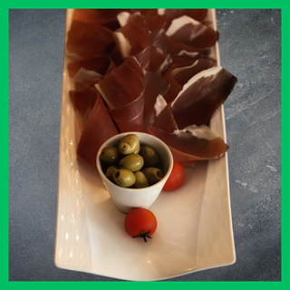 Domaći Goveđi Pršut 100g