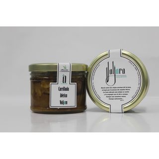 Carrillada Iberica Valjara 600 Gr.