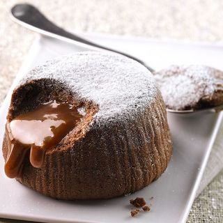 ● Soufflé Al Cioccolato