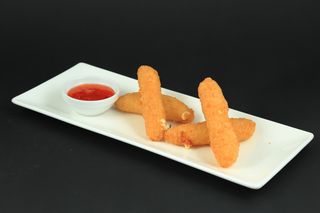 Сырные палочки в темпуре (200 гр.)