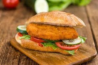 Panino cotoletta