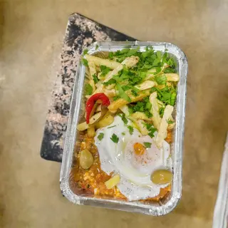 Plat Kafteji