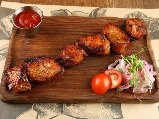 Шашлик свинний (300g)