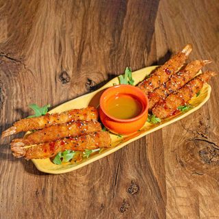 Eby Fry 6  Unidades