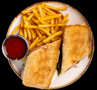 Distrikt ciabatta 450g