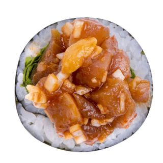 Futo Tuna Snack 6szt