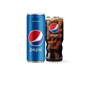 Pepsi  Lata