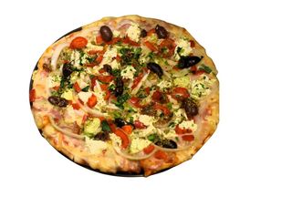 Pizza Vegetariana
