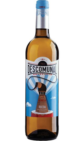 Vino Blanco Descomunal (750 ml.)