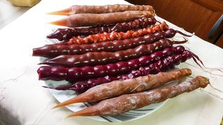 Sudżuch czurczchela WINOGRONO ( 200 g )