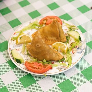 Samosa Vegetal