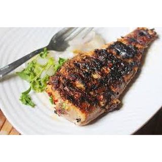 Grilled Fish