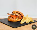 Hamburguesa New York (180 G.)