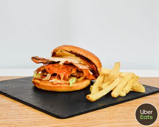 Hamburguesa New York (180 G.)