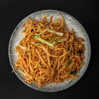 Tallarines 3 Delicias