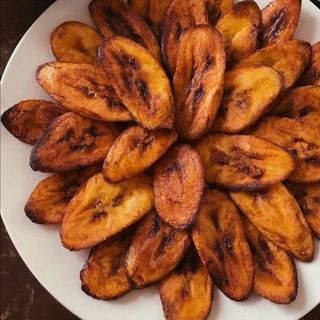 Fried Plantain