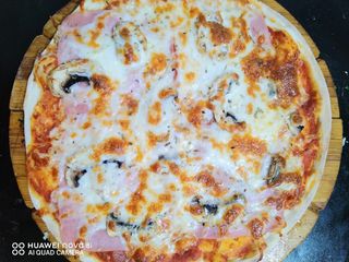 Пица Капричоза