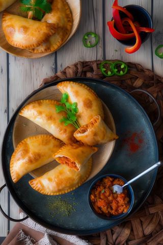 Empanada de atún