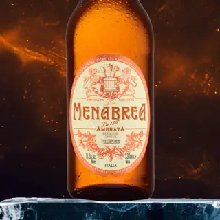 Cerveza Tostada Italiana Especial