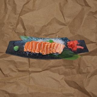 62. Tataki de salmón (9 Pzs.)