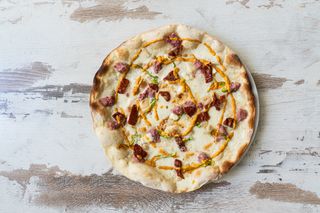 La carbonara rivisitata