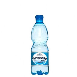 Woda niegazowana 0,5 l